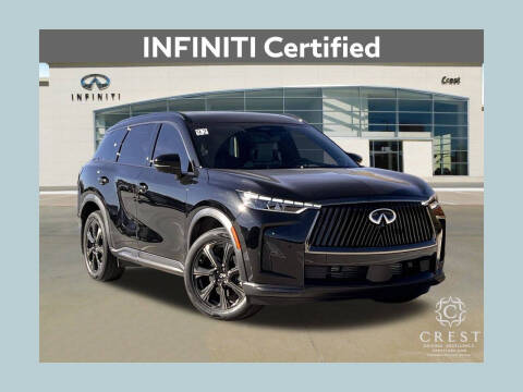2026 Infiniti QX60 Autograph