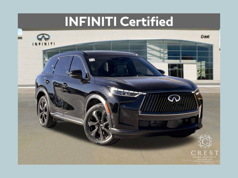 2026 Infiniti QX60 Autograph