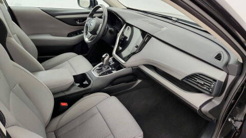 2024 Subaru Legacy Premium