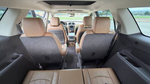 2017 Buick Enclave Premium