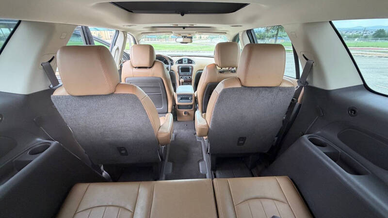 2017 Buick Enclave Premium