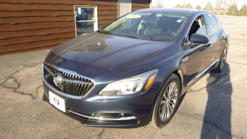 2012 Buick LaCrosse Convenience