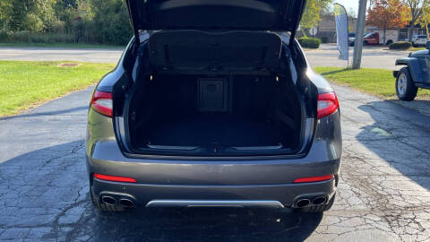 2017 Maserati Levante