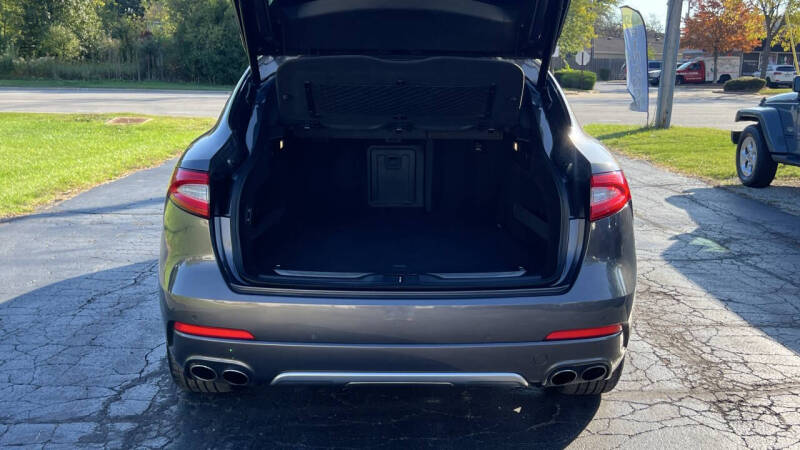 2017 Maserati Levante