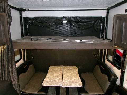 2019 Forest River Shockwave 25rqmx