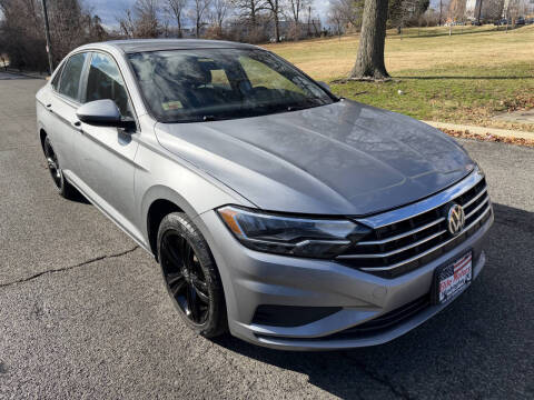 2022 Volkswagen Jetta SE