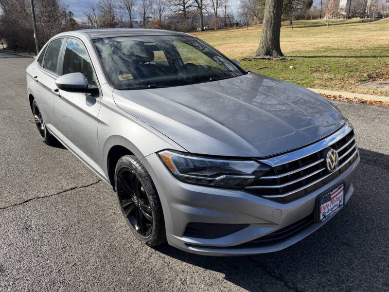 2022 Volkswagen Jetta SE