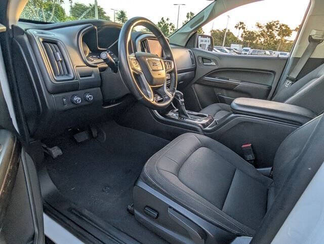 2022 GMC Canyon