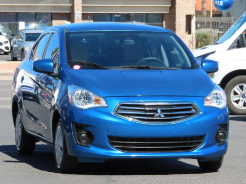 2018 Mitsubishi Mirage G4 for sale at Jay Auto Sales in Tucson AZ