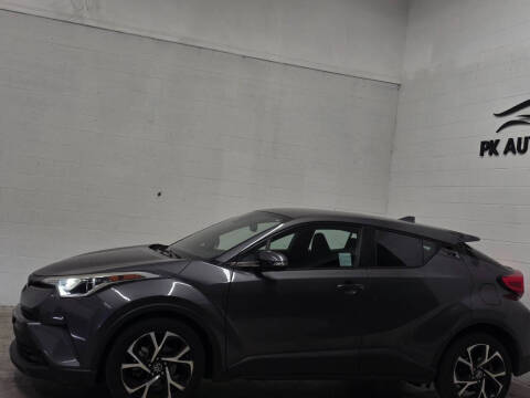 2018 Toyota C-HR XLE