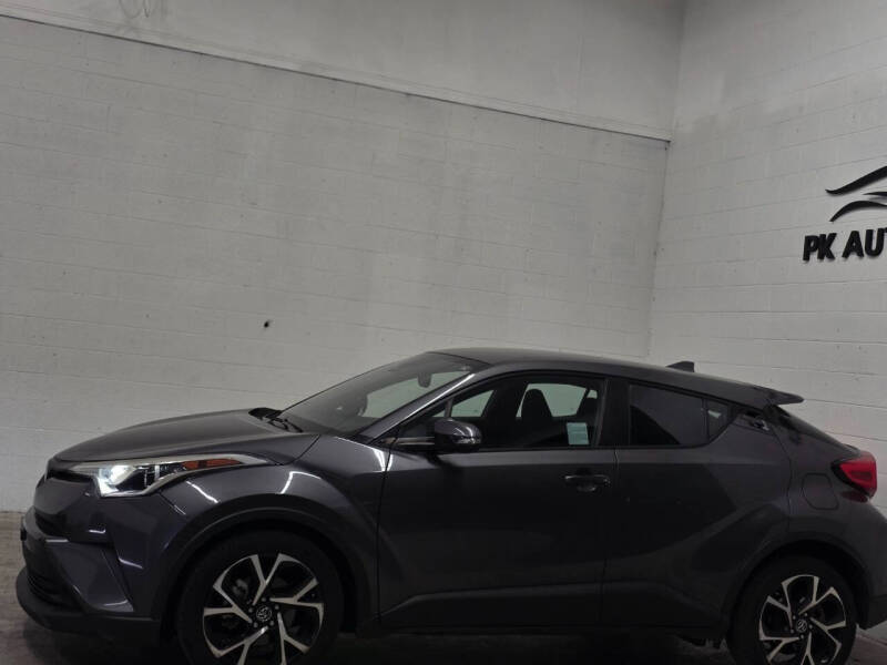 2018 Toyota C-HR XLE