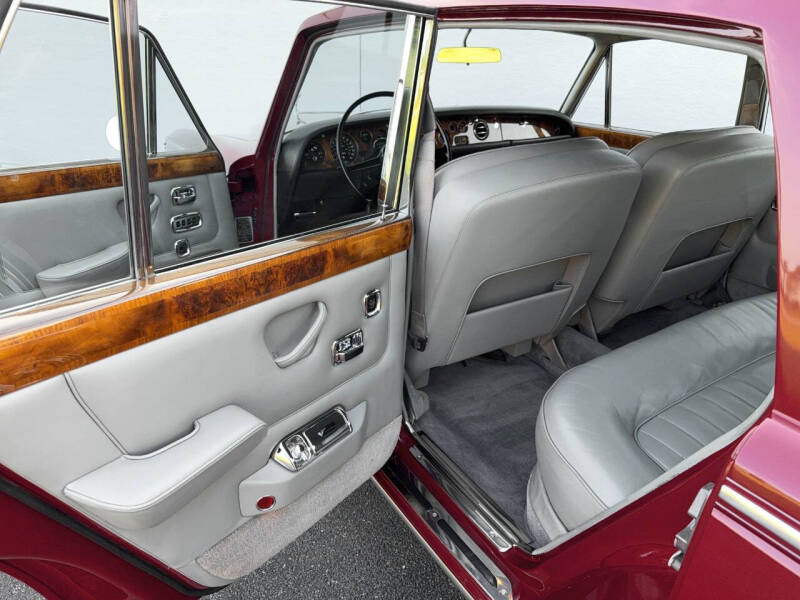 1969 Rolls-Royce Silver Shadow