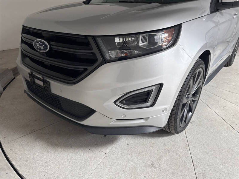 2015 Ford Edge Sport