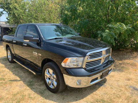 2016 RAM 1500 for sale at Allen Motor Co in Dallas TX