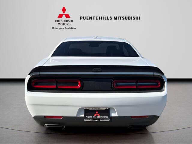 2021 Dodge Challenger