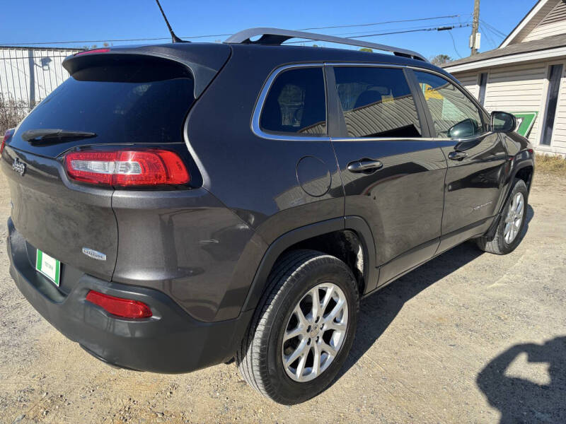 2014 Jeep Cherokee Latitude