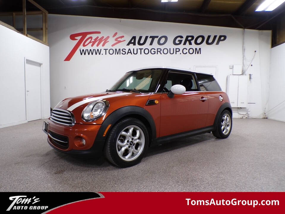 2011 MINI Cooper For Sale In Granger, IA