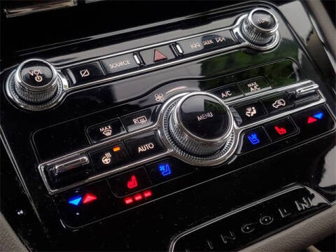 2022 Lincoln Corsair Reserve