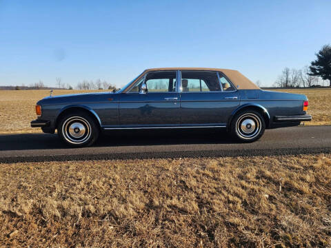1985 Rolls-Royce Silver Spur