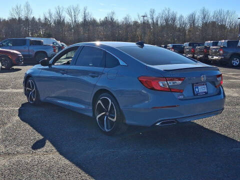 2021 Honda Accord Sport