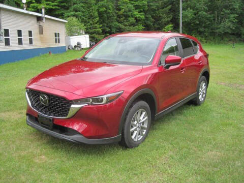 2023 Mazda CX-5 2.5 S Select