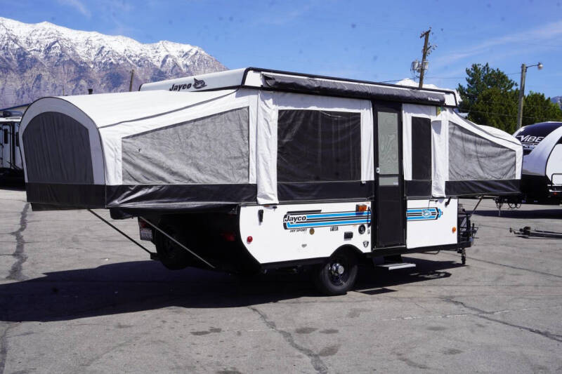 2019 Jayco Sport 12C