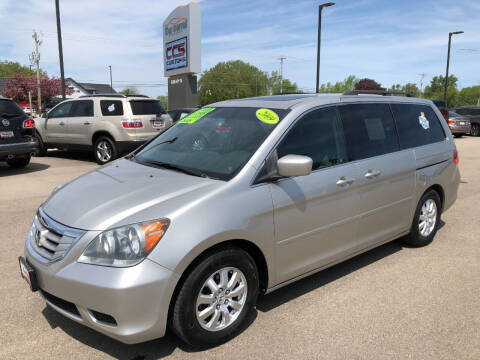 2009 Honda Odyssey for sale at Car Corral in Kenosha WI