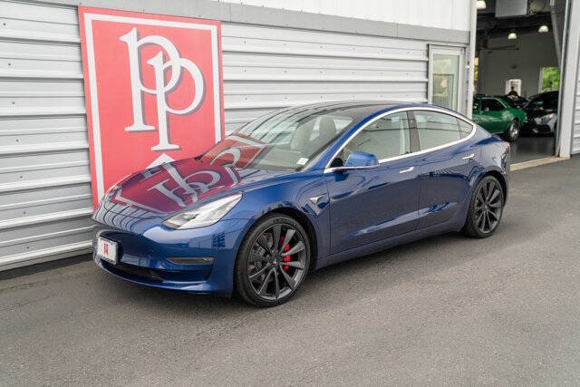 2020 Tesla Model 3 30