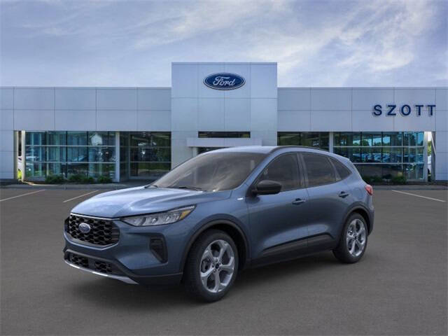 2025 Ford Escape for sale at Szott Ford in Holly MI