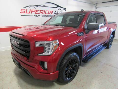 2021 GMC Sierra 1500 for sale at Superior Auto Sales in New Windsor NY