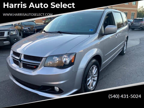 2014 Dodge Grand Caravan R/T