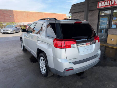 2012 GMC Terrain SLE-2
