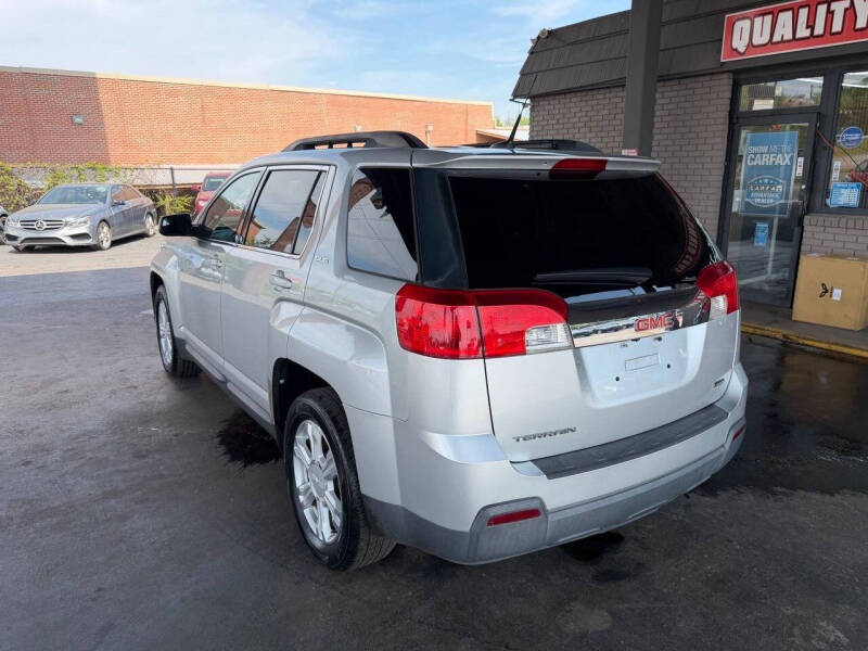 2012 GMC Terrain SLE-2