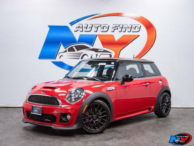 2013 MINI Hardtop John Cooper Works