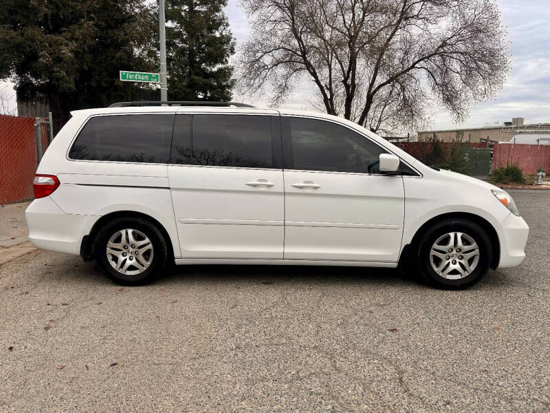 2005 Honda Odyssey EX