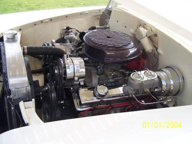 1954 Chevrolet Bel Air