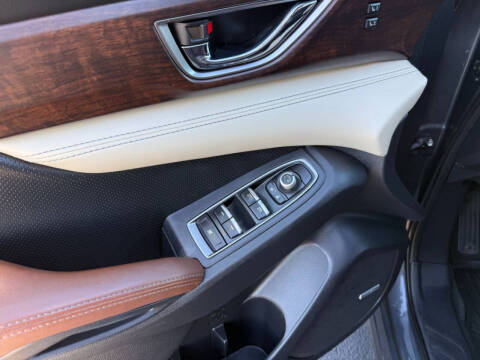 2019 Subaru Ascent Touring