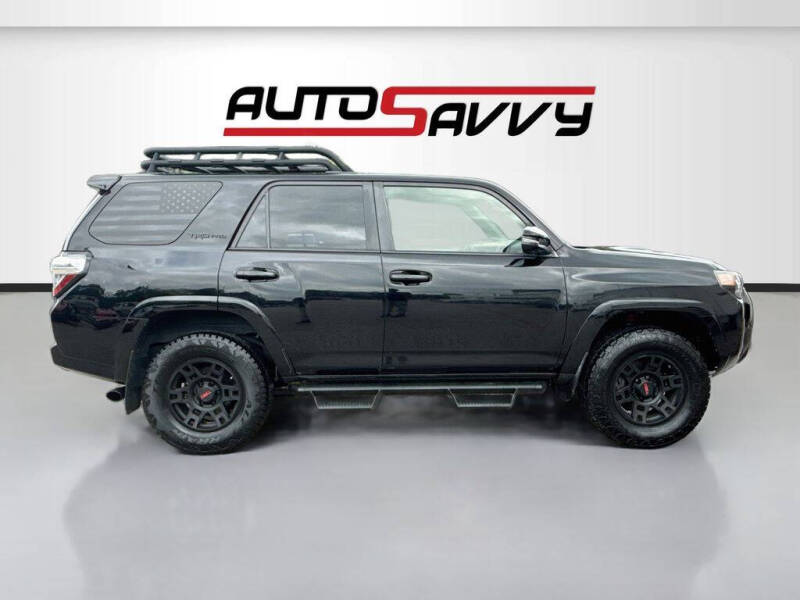 2024 Toyota 4Runner TRD Pro