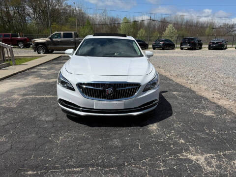 2017 Buick LaCrosse Essence