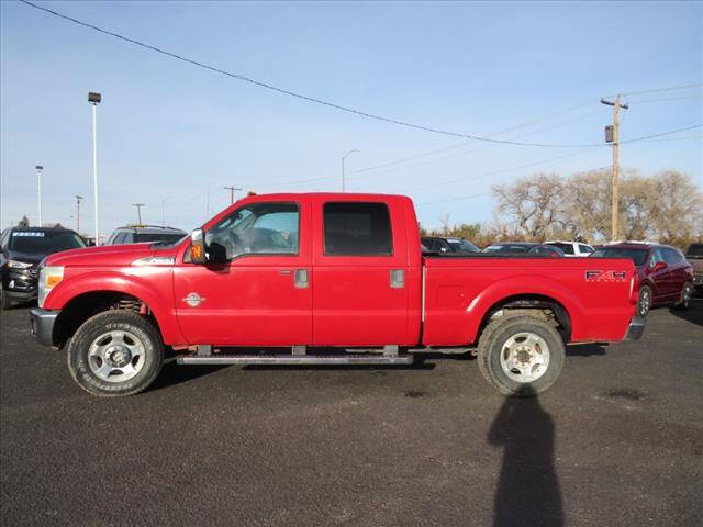 Used 2011 Ford F-250 Super Duty King Ranch with VIN 1FT7W2BT8BEA25900 for sale in Chadron, NE