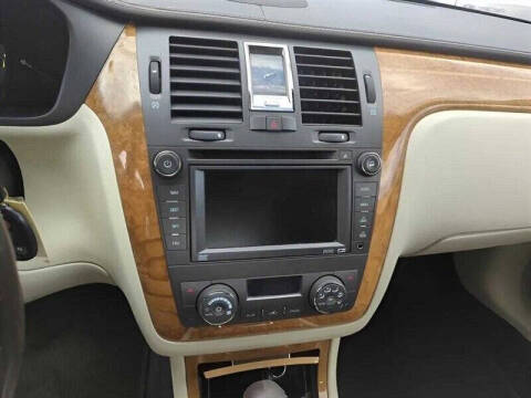 2009 Cadillac DTS Performance