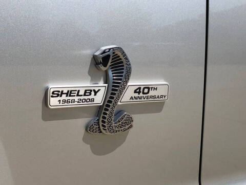 2008 Ford Shelby GT500