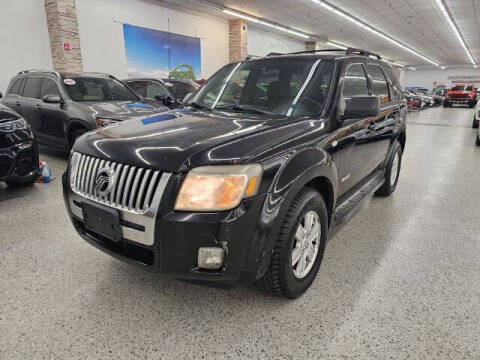 2008 Mercury Mariner I4