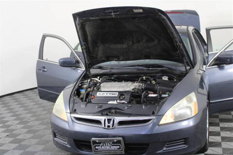 2007 Honda Accord EX-L V-6