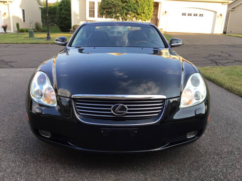 2002 Lexus SC 430