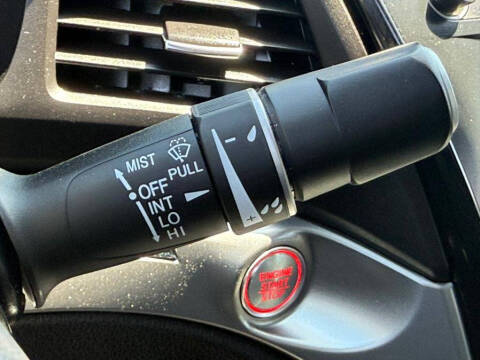 2019 Acura ILX w/Premium