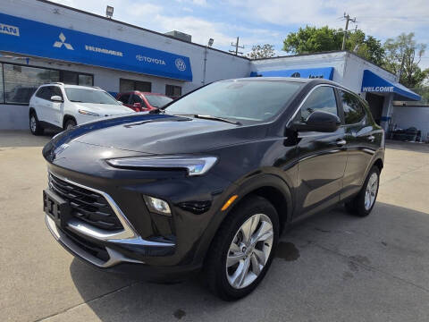 2024 Buick Encore GX Preferred