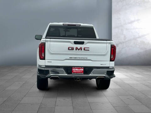 2019 GMC Sierra 1500