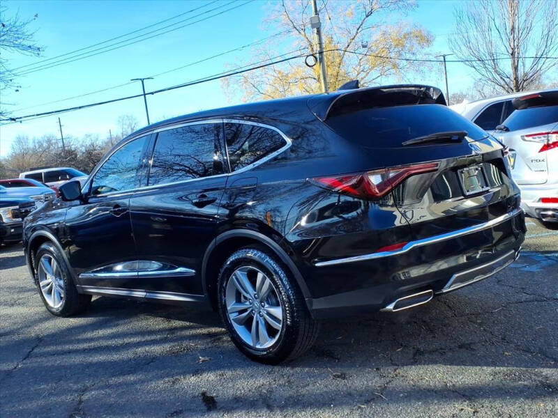 2025 Acura MDX SH-AWD