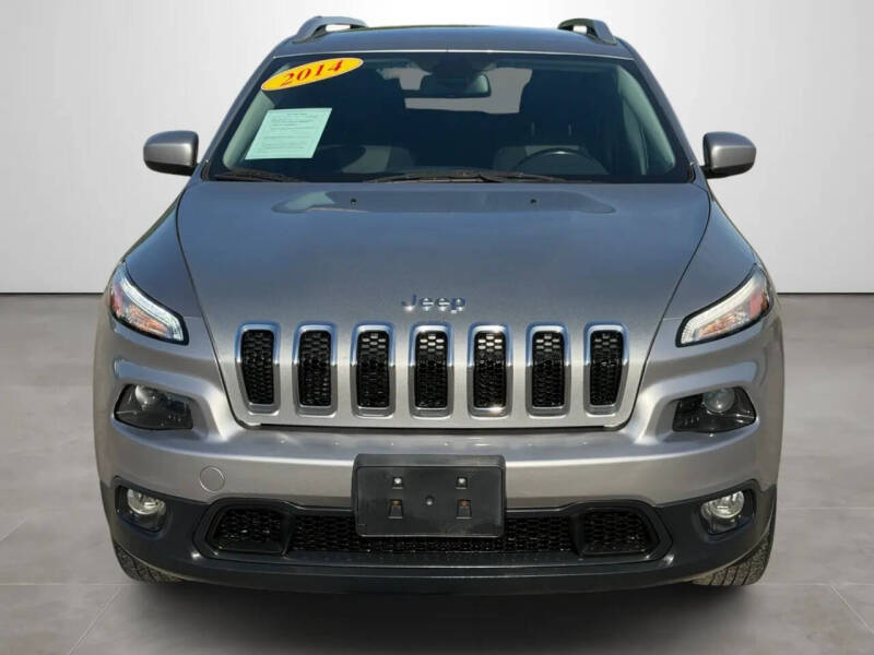 2014 Jeep Cherokee